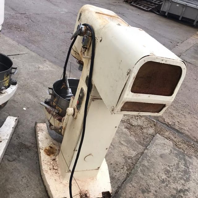 Машина кремовзбивальная МКВ-60 инв.11164