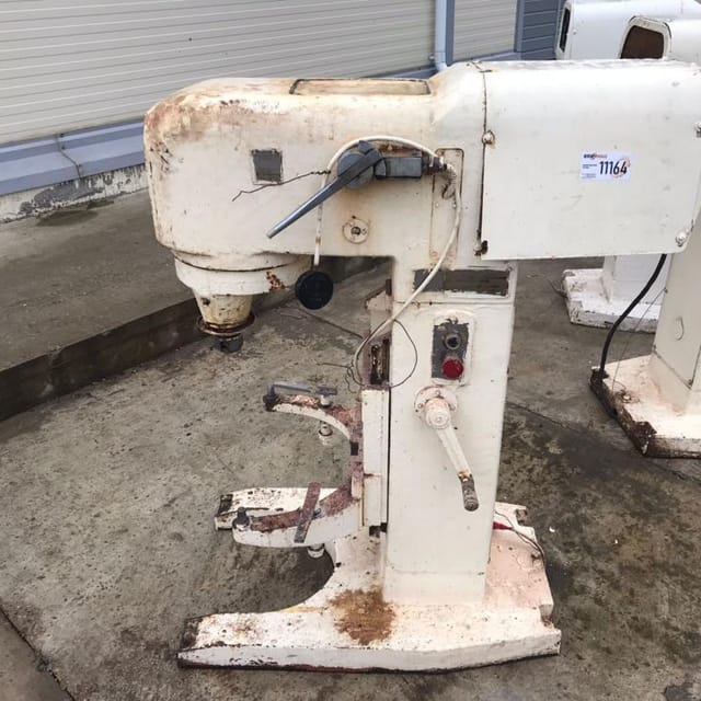 Машина кремовзбивальная МКВ-60 инв.11164