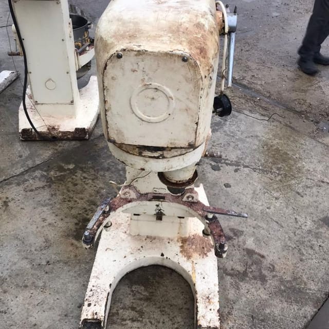 Машина кремовзбивальная МКВ-60 инв.11164