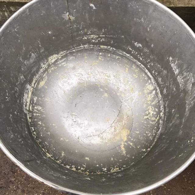 Дежа 140л для тестомеса ТММ-140 инв.7623