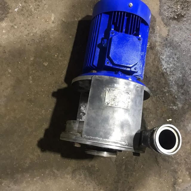 Насос ZIEVA К20/30а для Виганд-8 инв.11113