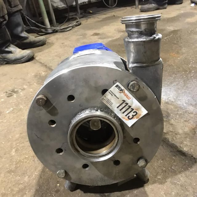 Насос ZIEVA К20/30а для Виганд-8 инв.11113