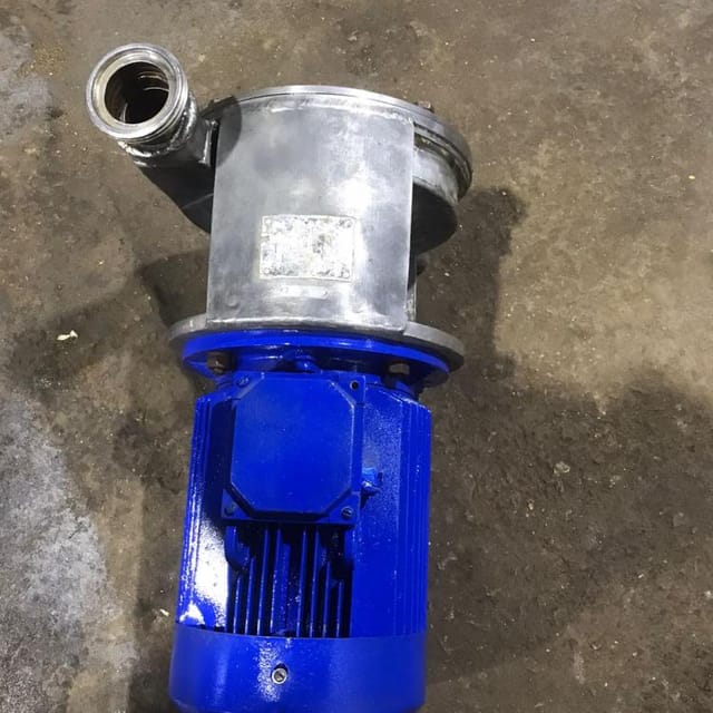 Насос ZIEVA К20/30а для Виганд-8 инв.11113