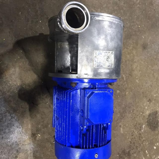 Насос ZIEVA К20/30а для Виганд-8 инв.11113