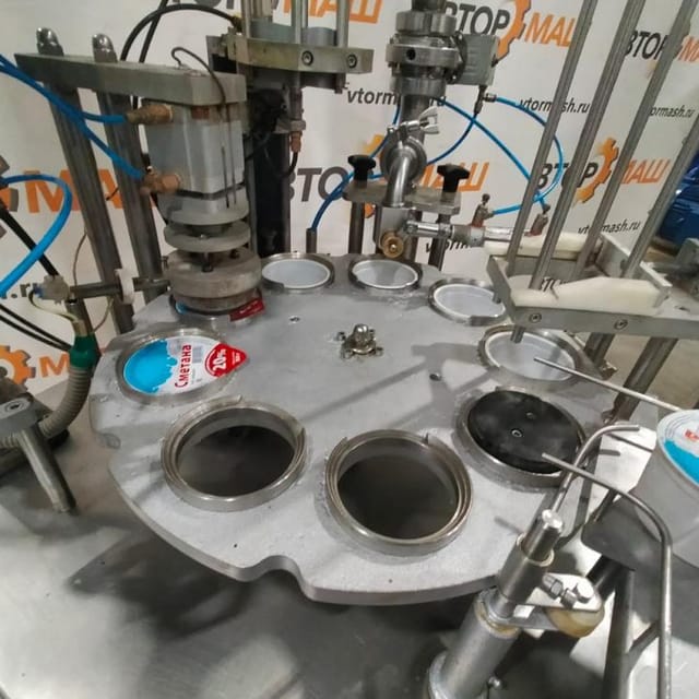 Фасовщик АДНК 39 стакан 95мм инв.8196