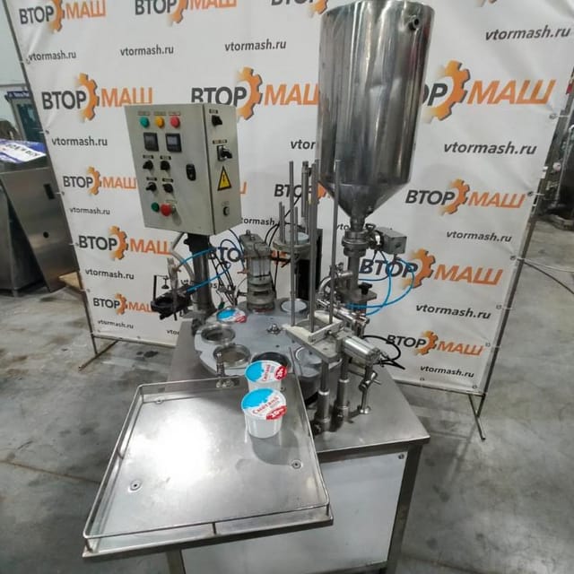 Фасовщик АДНК 39 стакан 95мм инв.8196