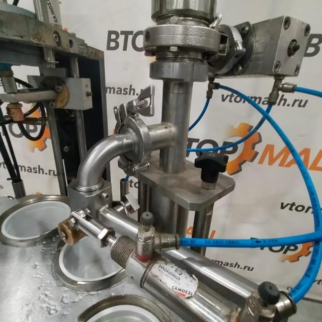 Фасовщик АДНК 39 стакан 95мм инв.8196