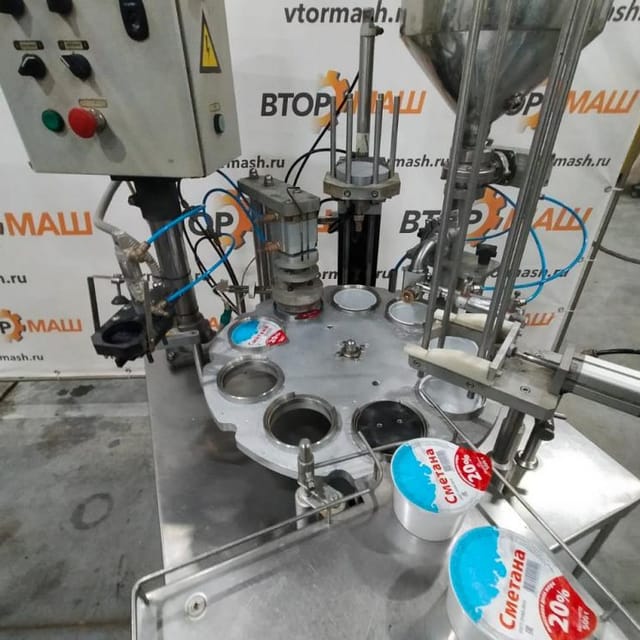 Фасовщик АДНК 39 стакан 95мм инв.8196