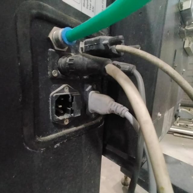 Принтер-аппликатор VENTUS 610A+ инв.9441