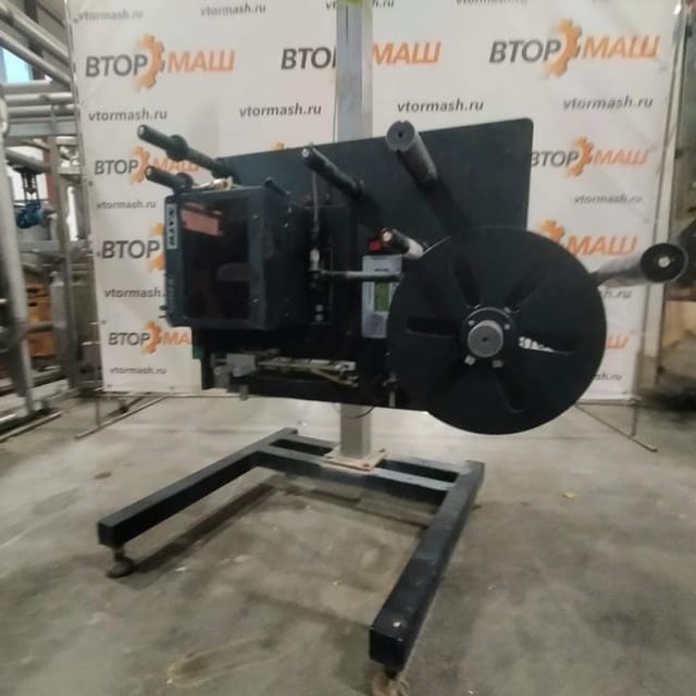 Принтер-аппликатор VENTUS 610A+ инв.9441