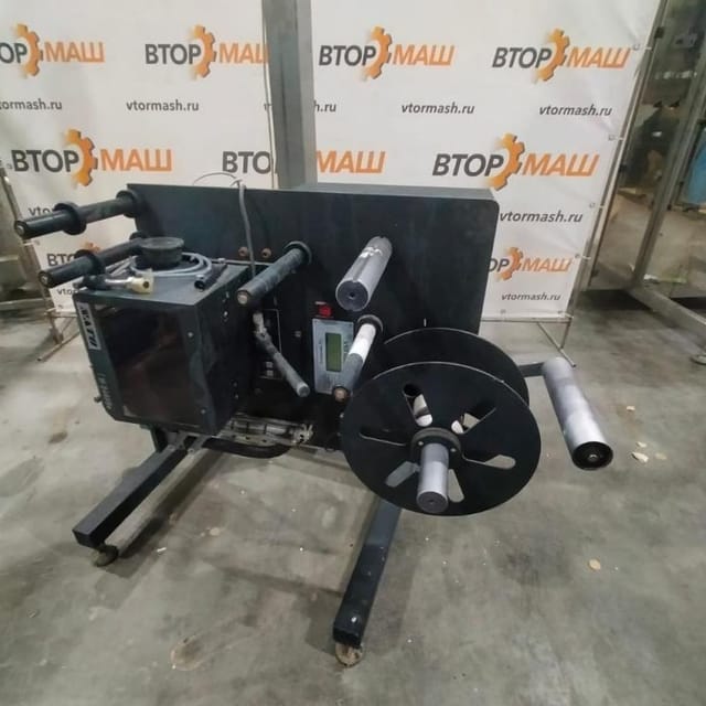 Принтер-аппликатор VENTUS 610A+ инв.9441