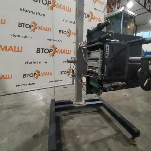 Принтер-аппликатор VENTUS 610A+ инв.9441