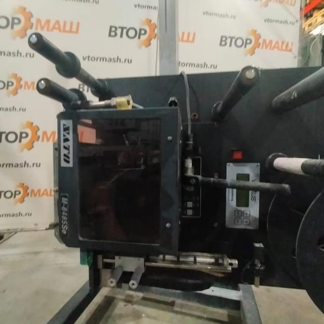 Принтер-аппликатор VENTUS 610A+ инв.9441