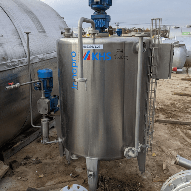 Кизельгуровый фильтр KHS Getra ECO 33066-М