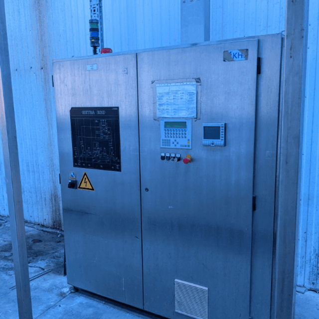 Кизельгуровый фильтр KHS Getra ECO 33066-М