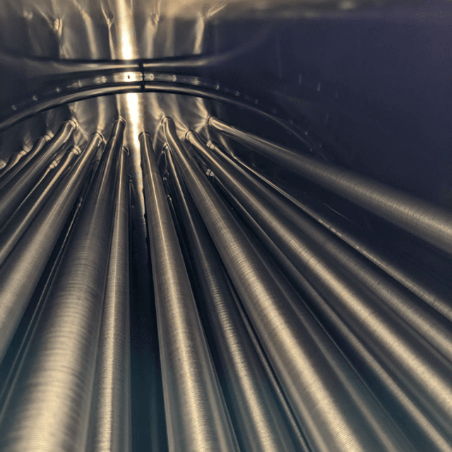 Кизельгуровый фильтр KHS Getra ECO 33066-М