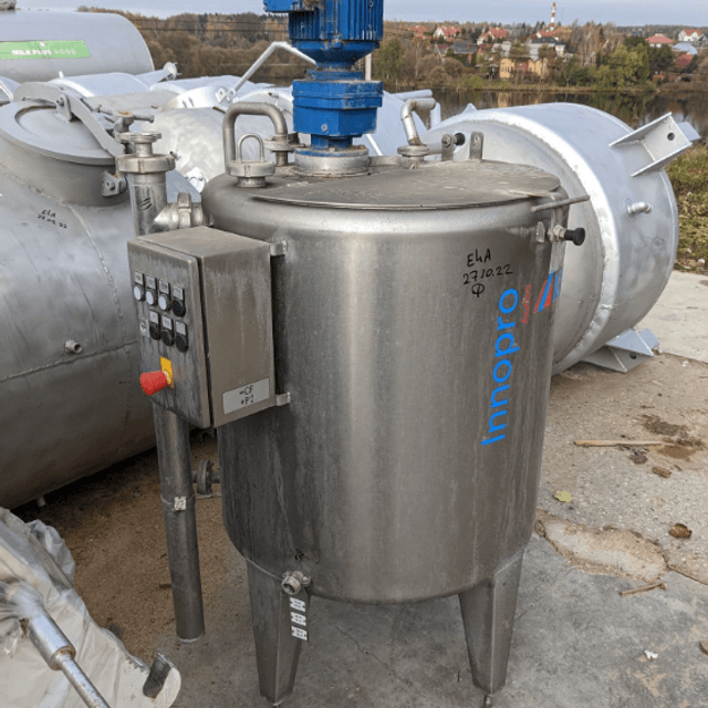 Кизельгуровый фильтр KHS Getra ECO 33066-М