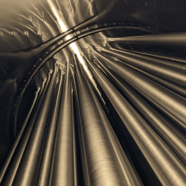 Кизельгуровый фильтр KHS Getra ECO 33066-М