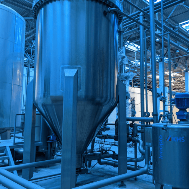 Кизельгуровый фильтр KHS Getra ECO 33066-М