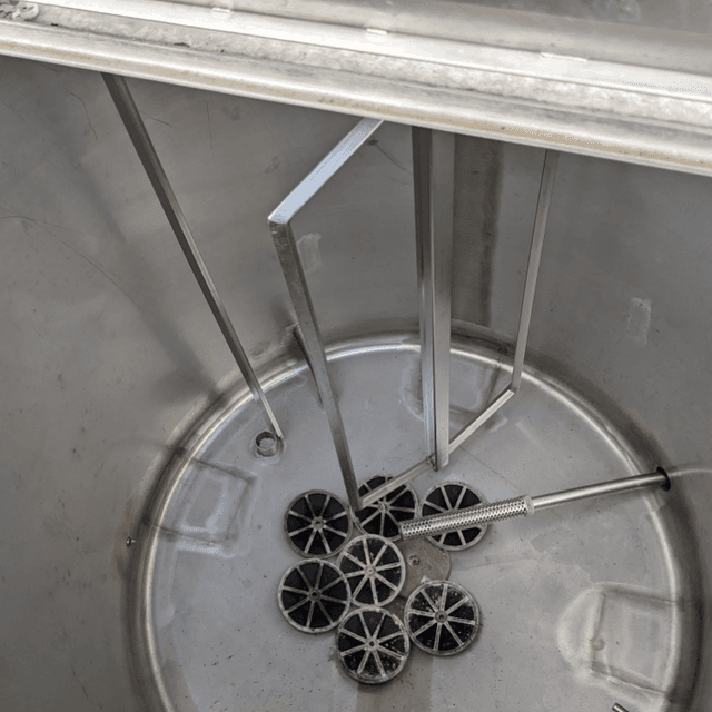 Кизельгуровый фильтр KHS Getra ECO 33066-М