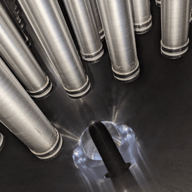 Кизельгуровый фильтр KHS Getra ECO 33066-М