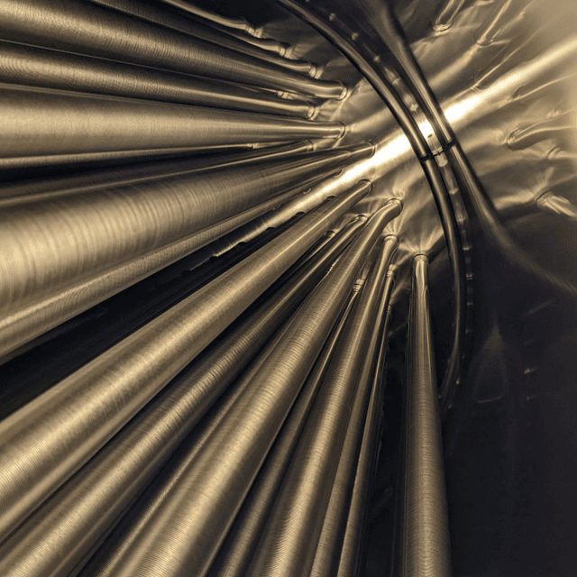 Кизельгуровый фильтр KHS Getra ECO 33066-М