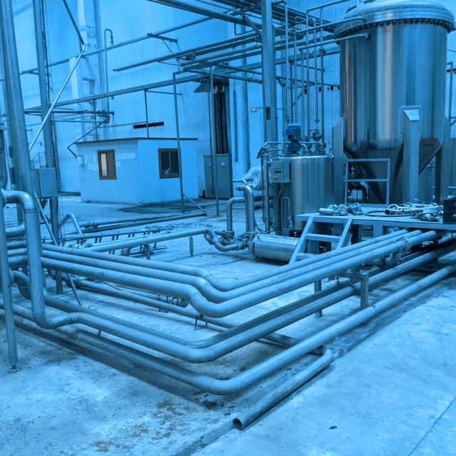 Кизельгуровый фильтр KHS Getra ECO 33066-М