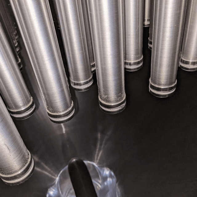 Кизельгуровый фильтр KHS Getra ECO 33066-М