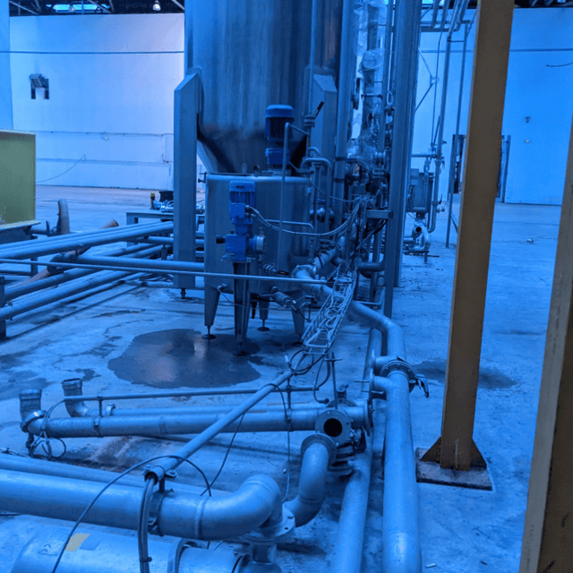 Кизельгуровый фильтр KHS Getra ECO 33066-М