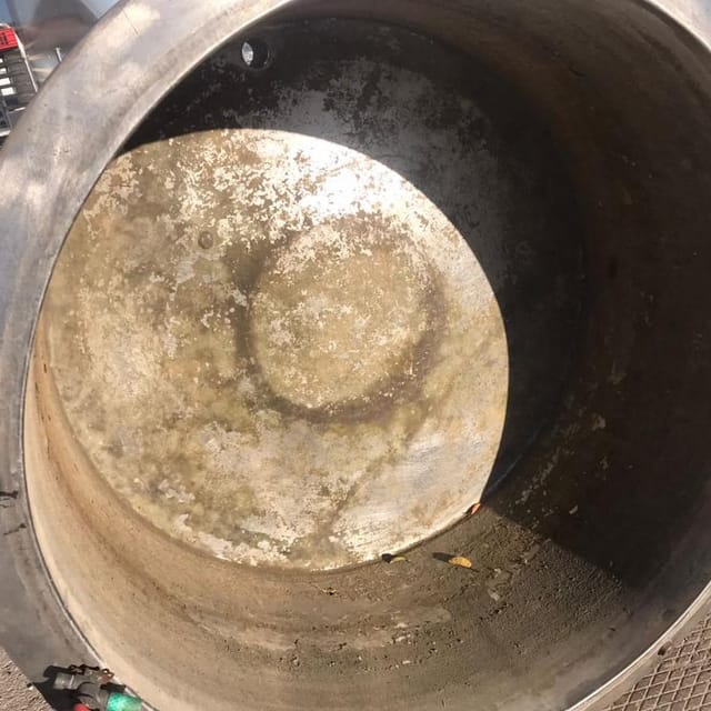 Ванна пастеризационная Г6-ОПА-600 инв.11170