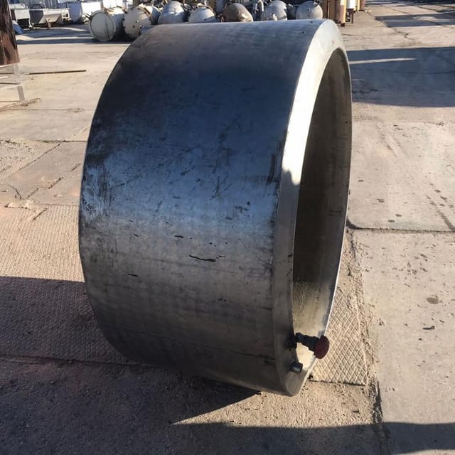 Ванна пастеризационная Г6-ОПА-600 инв.11170