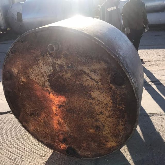 Ванна пастеризационная Г6-ОПА-600 инв.11170