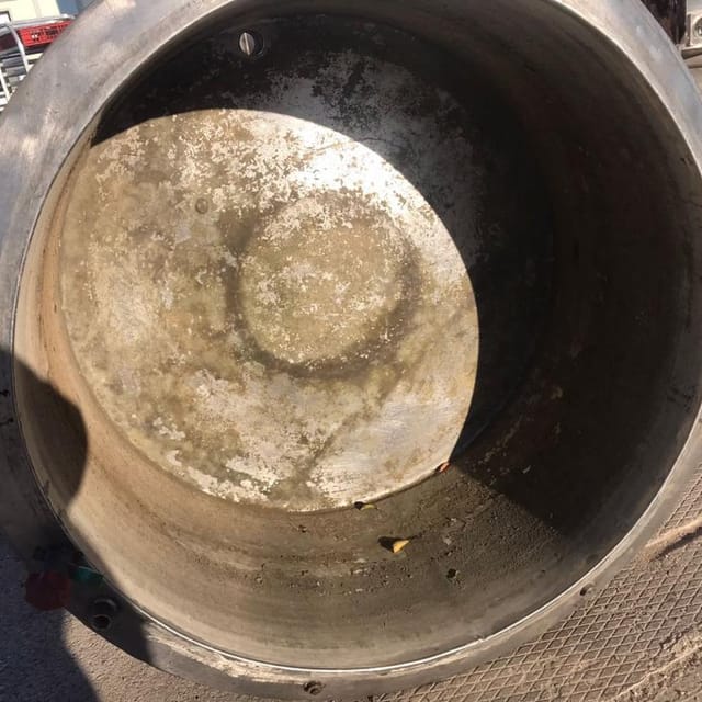 Ванна пастеризационная Г6-ОПА-600 инв.11170