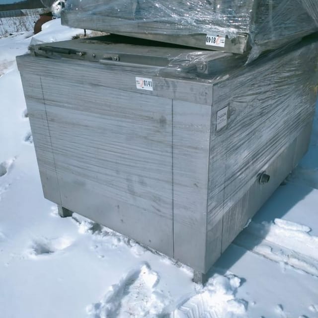 Котел варочный Zasada КР-700, вместимость 700 дм3 инв.8141