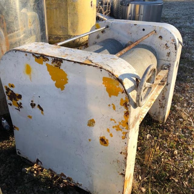 Вальцовка творожная Е8-ОПУ инв.8588