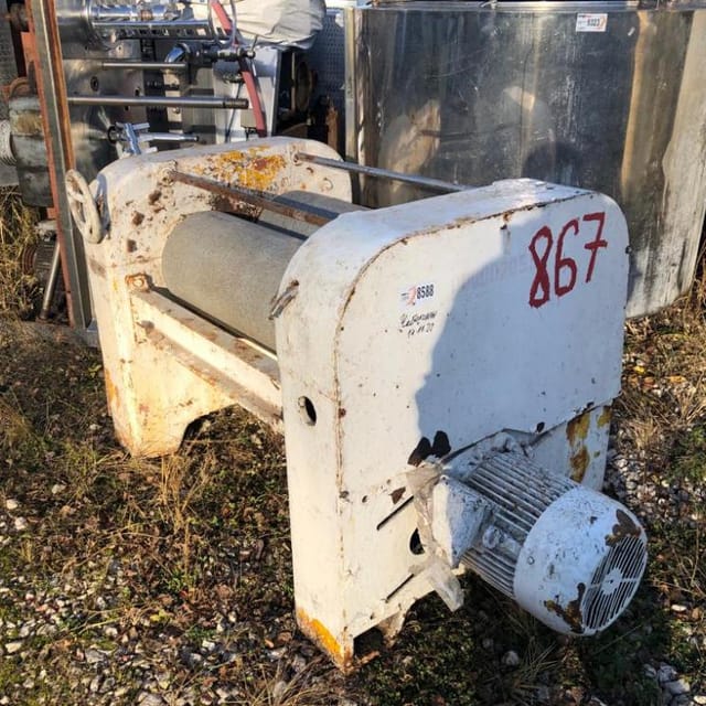 Вальцовка творожная Е8-ОПУ инв.8588