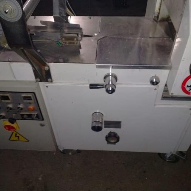 Горизонтальный упаковщик GSP 65, флоупак инв.8600