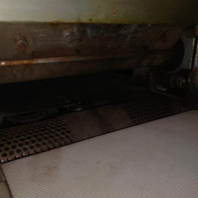 Горизонтальный упаковщик GSP 65, флоупак инв.8600