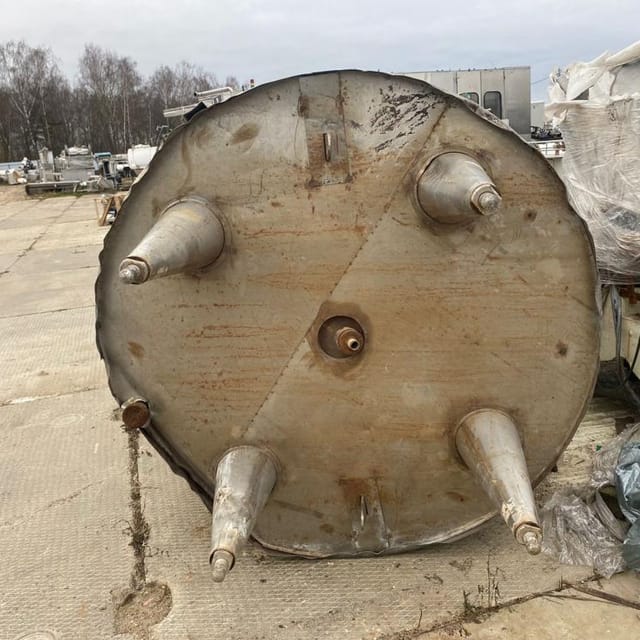 Емкость Я1-ОСВ-4 инв.9967