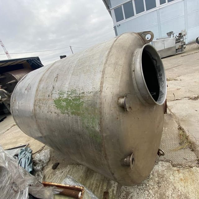 Емкость Я1-ОСВ-4 инв.9967