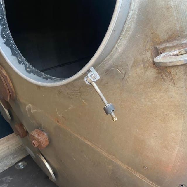 Емкость Я1-ОСВ-4 инв.9967