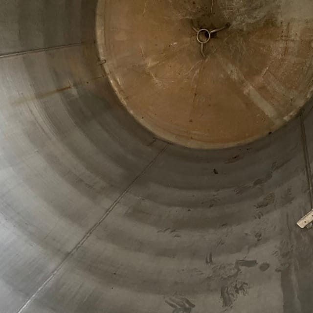 Емкость Я1-ОСВ-4 инв.9967