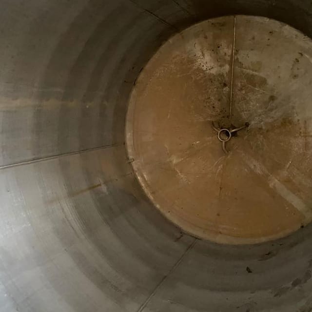 Емкость Я1-ОСВ-4 инв.9967