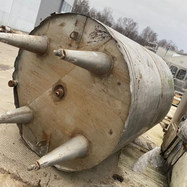 Емкость Я1-ОСВ-4 инв.9967