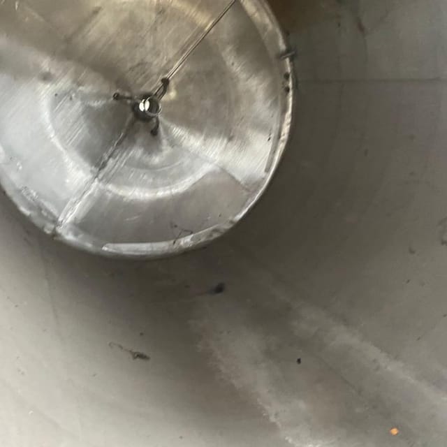 Емкость Я1-ОСВ-4 инв.9968