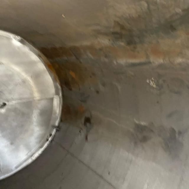 Емкость Я1-ОСВ-4 инв.9968