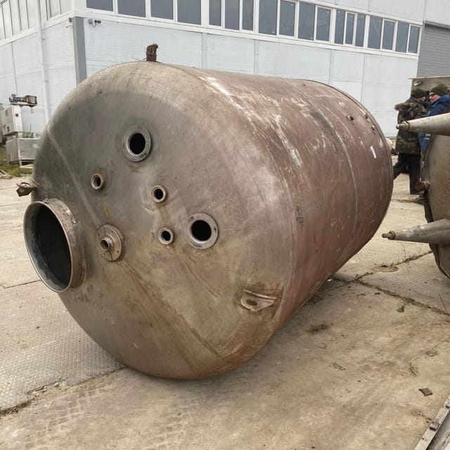 Емкость Я1-ОСВ-4 инв.9968