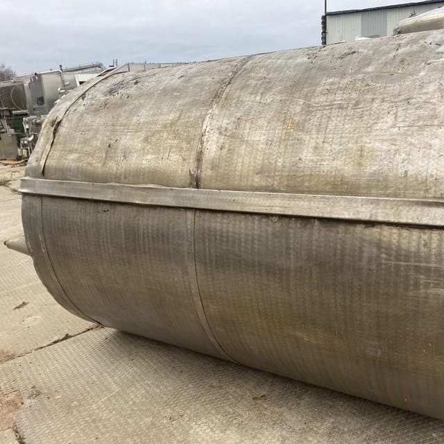 Емкость Я1-ОСВ-4 инв.9968