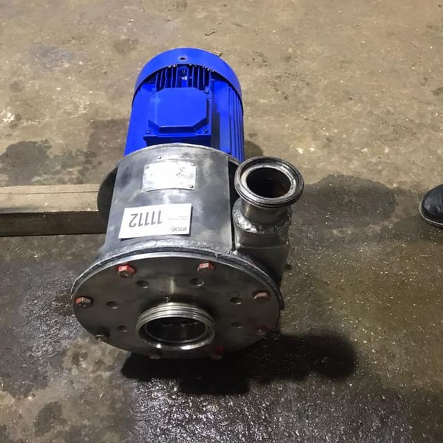 Насос ZIEVA К20/30а для Виганд-8 инв.11112