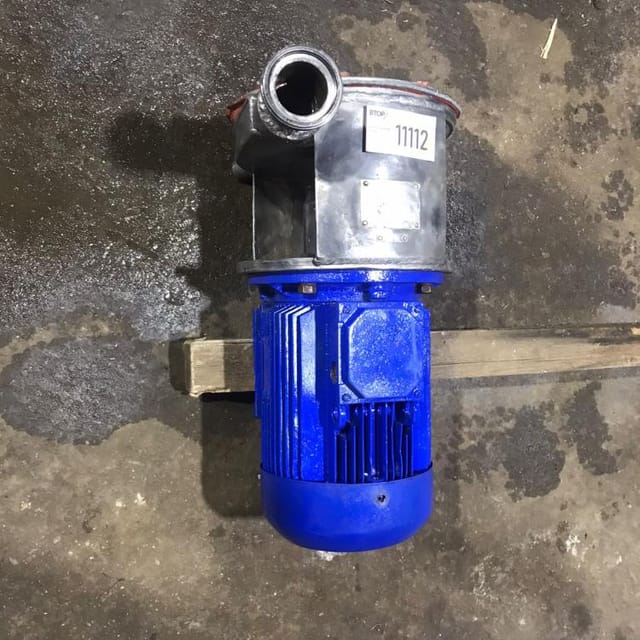 Насос ZIEVA К20/30а для Виганд-8 инв.11112